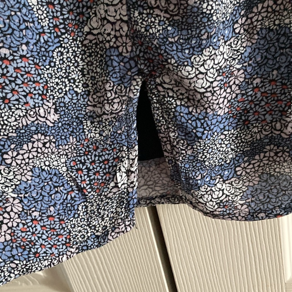 Abercrombie & Fitch FLORAL DRESS - Picture 6 of 11